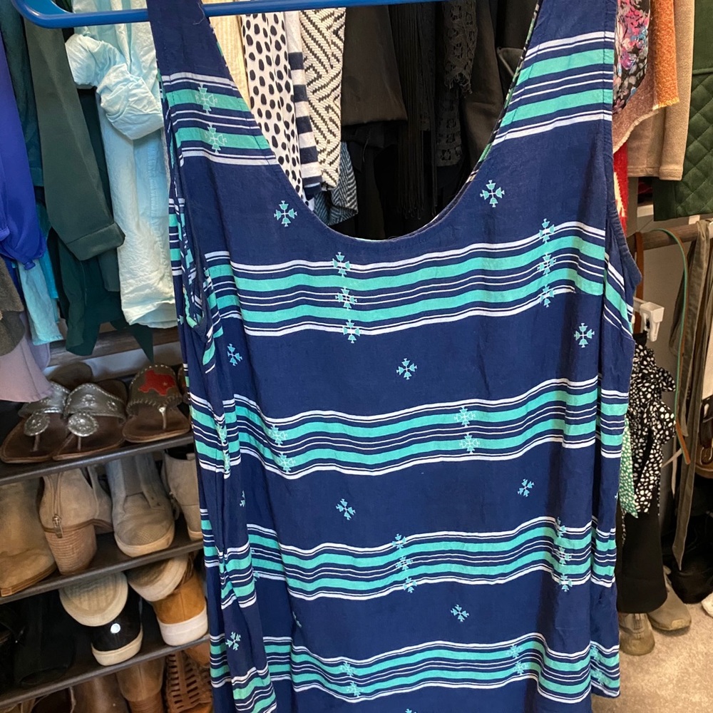 Gap tank